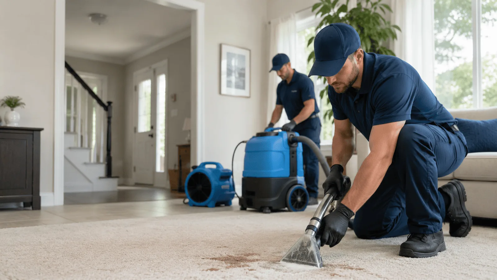 Pet Stain Carpet Cleaning in Everett, PA near me
